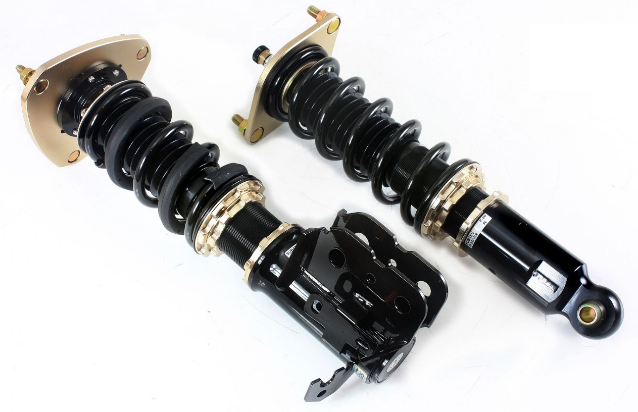 BC Racing BR Series Fitment For Subaru Impreza STI GDE/GDF (05-07) 5/4kg.mm