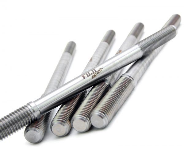 Fuji Racing Subaru 14/12mm Cylinder Head Studs Kit/Arp Nut/Washer Upgrade