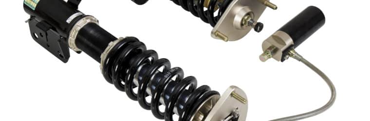 BC Racing HM Series Fitment For Subaru BR-Z ZC6 (12+) 6/4 kg/mm
