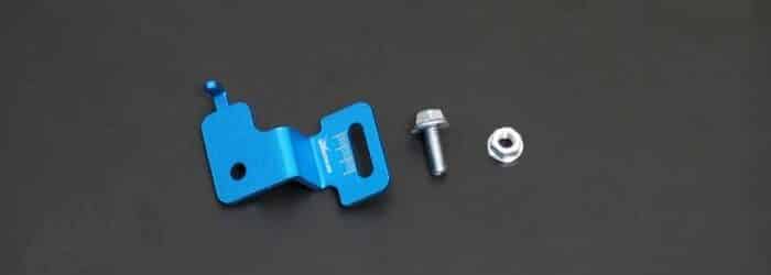 HardRace Rear headlight levelling bracket Subaru Impreza 17
