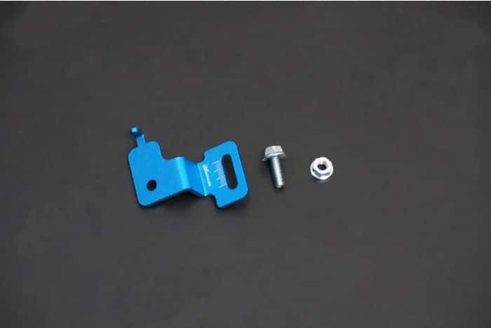HardRace Rear headlight levelling bracket Subaru Impreza 17