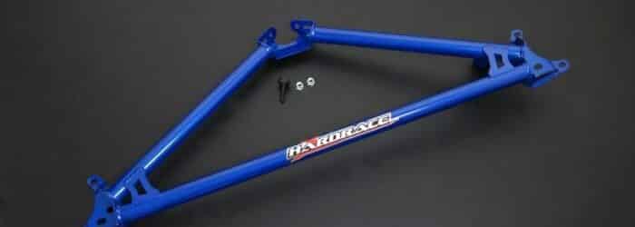 HardRace front strut brace Subaru BRZ