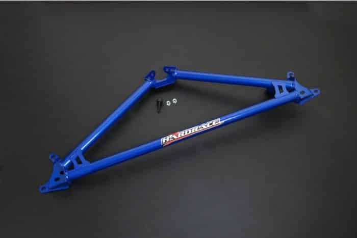 HardRace front strut brace Subaru BRZ