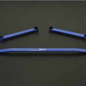 HardRace front cross member brace kit Subaru Forester 13-18
