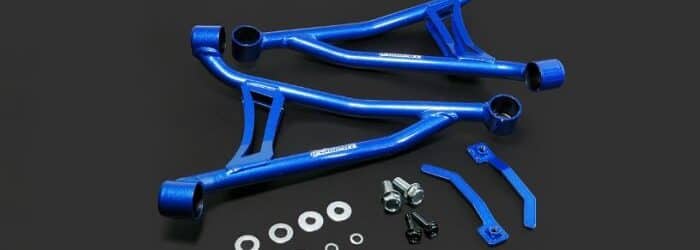 HardRace front lower brace Subaru Legacy 9-13