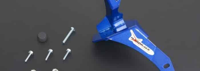 HardRace brake master cylinder stopper Subaru Forester 9-12