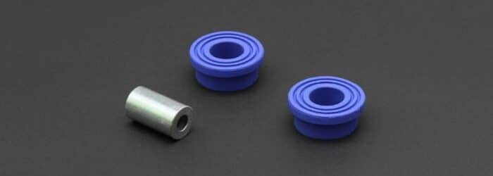 Hardrace gear linkage bush Subaru Forster sf