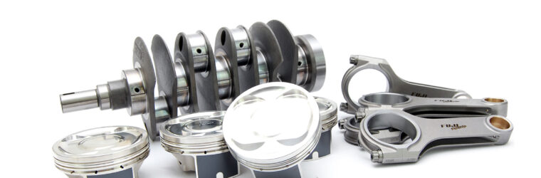 Fuji racing Subaru 2.6 billet stroker kit