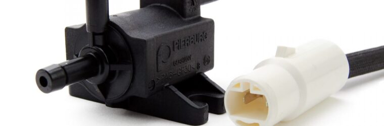 Fuji racing Subaru 3 port boost solenoid & loom