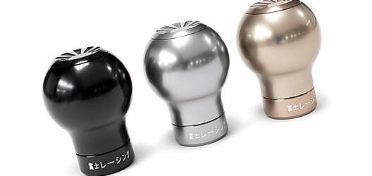Fuji racing Subaru 6 speed gearshift knob