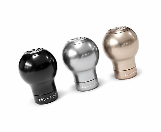 Fuji racing Subaru 6 speed gearshift knob