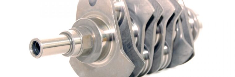 Fuji racing Subaru 79mm billet stroker crankshaft