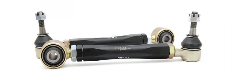 Fuji racing Subaru toe adjust correction control arms
