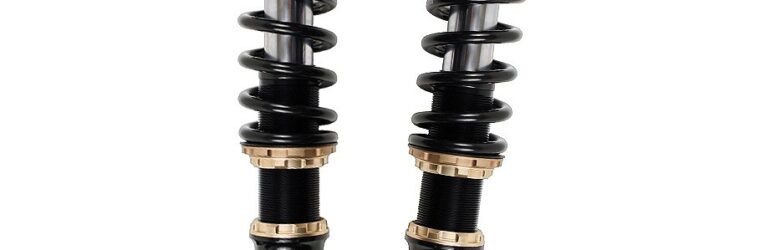 BC Racing RM Series For Subaru Impreza N12 8/6 kg/mm