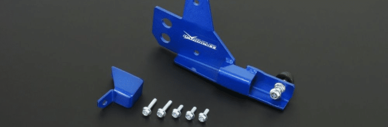 hardrace brake master cylinder stopper subaru impreza GD & subaru forester sg
