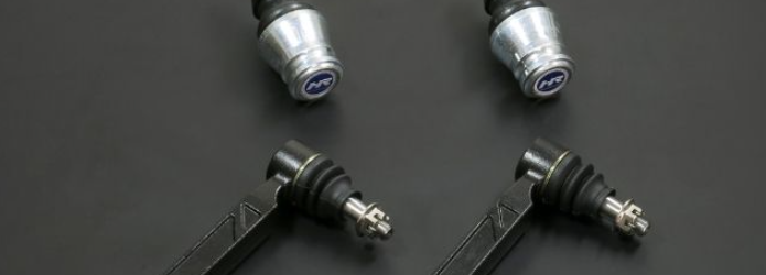 hardrace anti bump steer kit subaru impreza 93-17