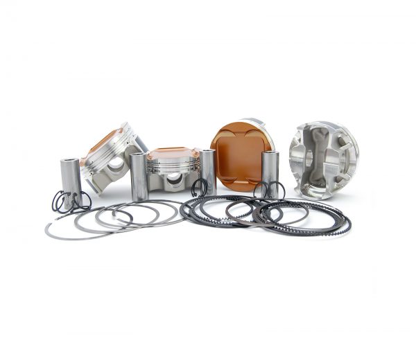 fuji racing subaru supreme 2.1 92.5mm stroker pistons