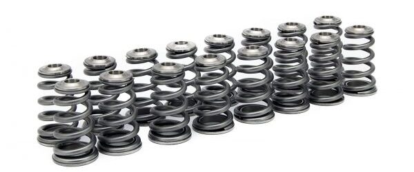 Fuji Racing Subaru Supreme Valve Spring And Titanium Retainer Kit