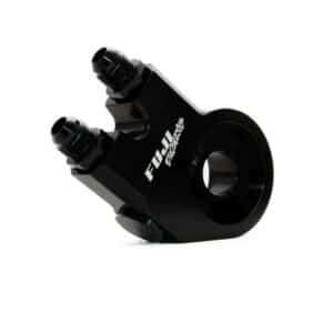 fuji racing subaru thermostatic oil cooler adaptor