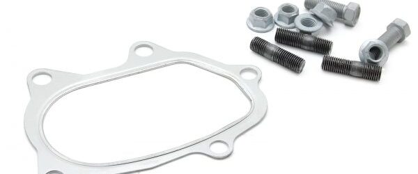 fuji racing subaru single scroll downpipe turbo fitting kit