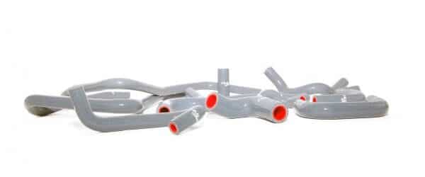 fuji racing subaru impreza 07-14 silicone hose kit