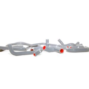fuji racing subaru impreza JDM WRX STI 02-07 Silicone hose kit