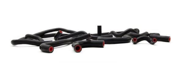 fuji racing subaru impreza 07-14 silicone hose kit