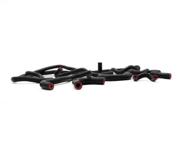 fuji racing subaru impreza 07-14 silicone hose kit