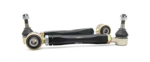 fuji racing subaru toe adjust correction control arms