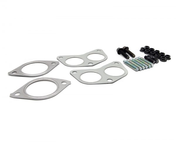 fuji racing subaru stainless steel tubular exhaust manifold fitting kit