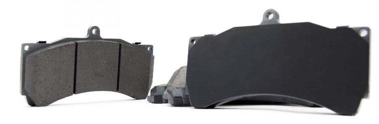 Fuji racing Subaru supreme AP6 front brake pad set