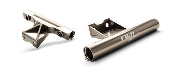 fuji racing Subaru Impreza 92-96 top feed conversion fuel rail kit