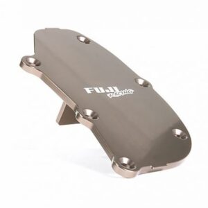 fuji racing subaru billet rear oil seperator cover