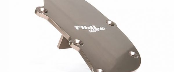 fuji racing subaru billet rear oil seperator cover
