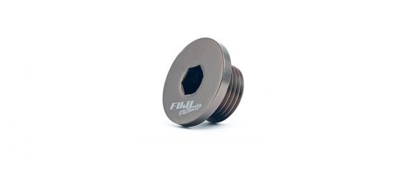 fuji racing cylinder block case M18 Cylinder block bung