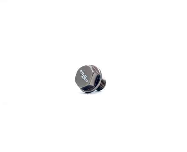 fuji racing cylinder block M10 cylinder block bung