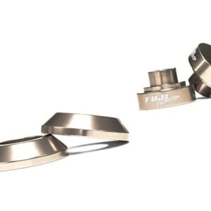 Fuji Racing Subaru Propshaft Centre Bearing Solid Mount Bushes