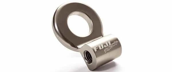 Fuji Racing Subaru AC Tensioner Billet Bracket