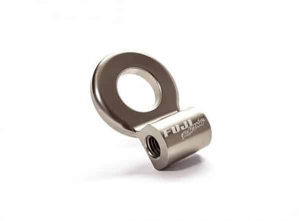 Fuji Racing Subaru AC Tensioner Billet Bracket