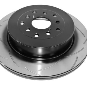 DBA Street Series Rear Brake Discs - T2 Subaru Impreza 2002-2007 (Sold In Pairs)