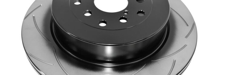 DBA Street Series Rear Brake Discs – T2 Subaru Impreza 2002-2007 (Sold In Pairs)