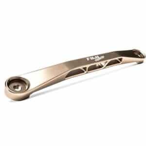 fuji racing subaru billet battery tie down clamp