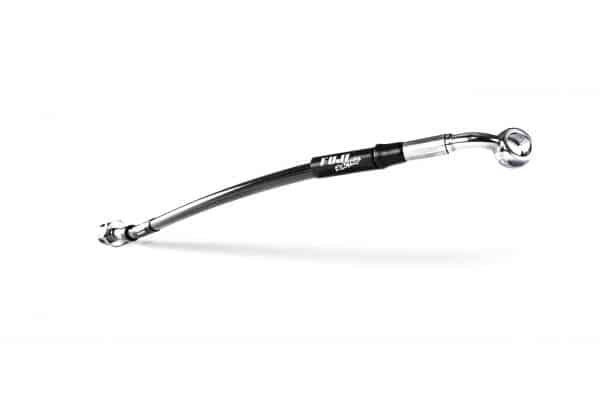 Fuji Racing Subaru BRZ RHD Carbon Series Braided Clutch Line