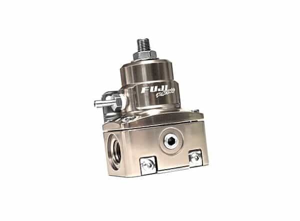 fuji racing subaru adjustable fuel pressure regulator