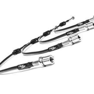 fuji racing carbon series braided brake line kit Subaru Impreza 07-14