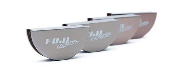 fuji racing subaru ej cylinder head billet half moon seals