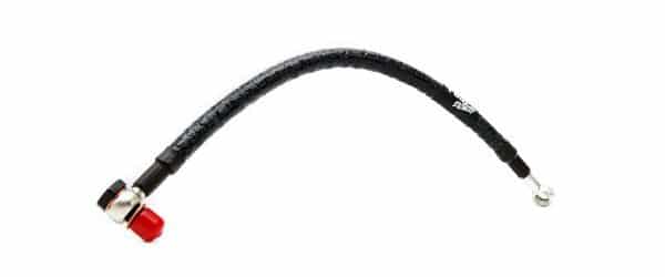 fuji racing subaru braided AVCS & Turbo oil feed lines
