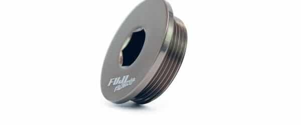 fuji racing cylinder block M36 Cylinder Block Bung