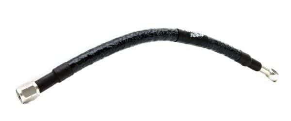 fuji racing subaru turbo oil line