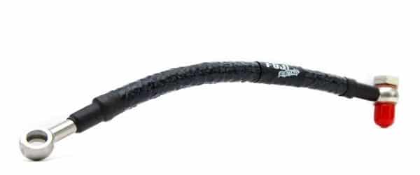 fuji racing subaru turbo oil line